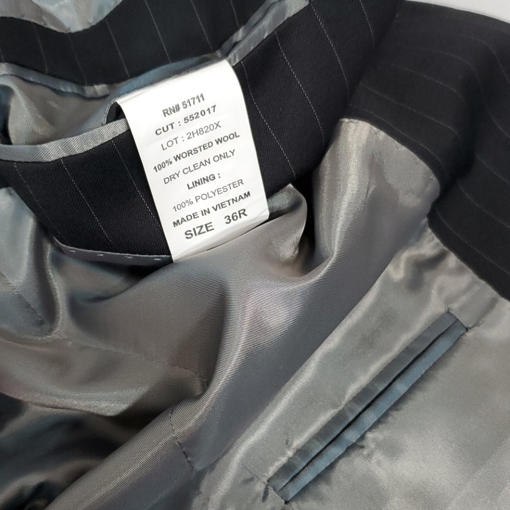 Andrew Fezza Suit NWT - Picture 10 of 16